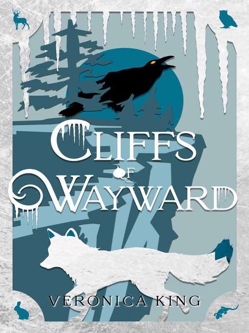 Cover image for Cliffs of Wayward